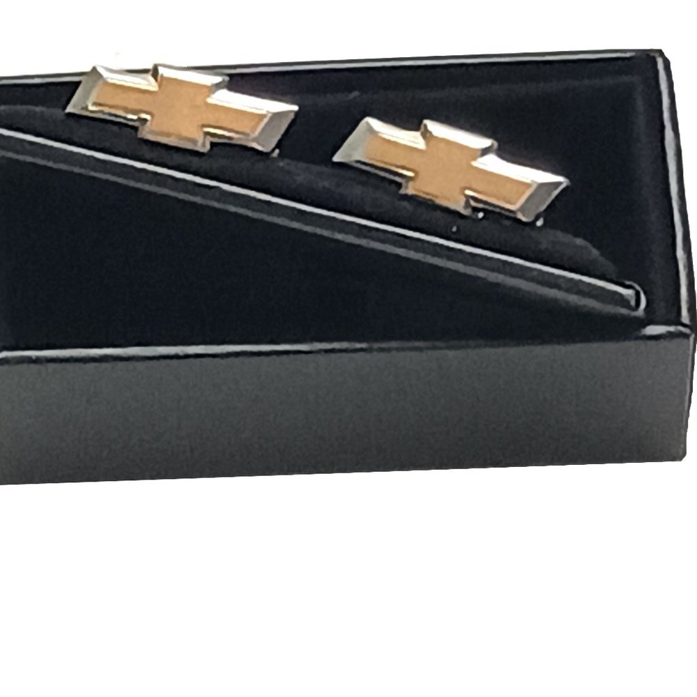 Chevrolet Logo  Cufflinks